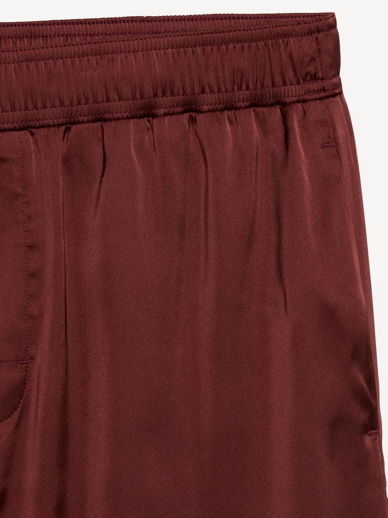 Satin Boxer Shorts