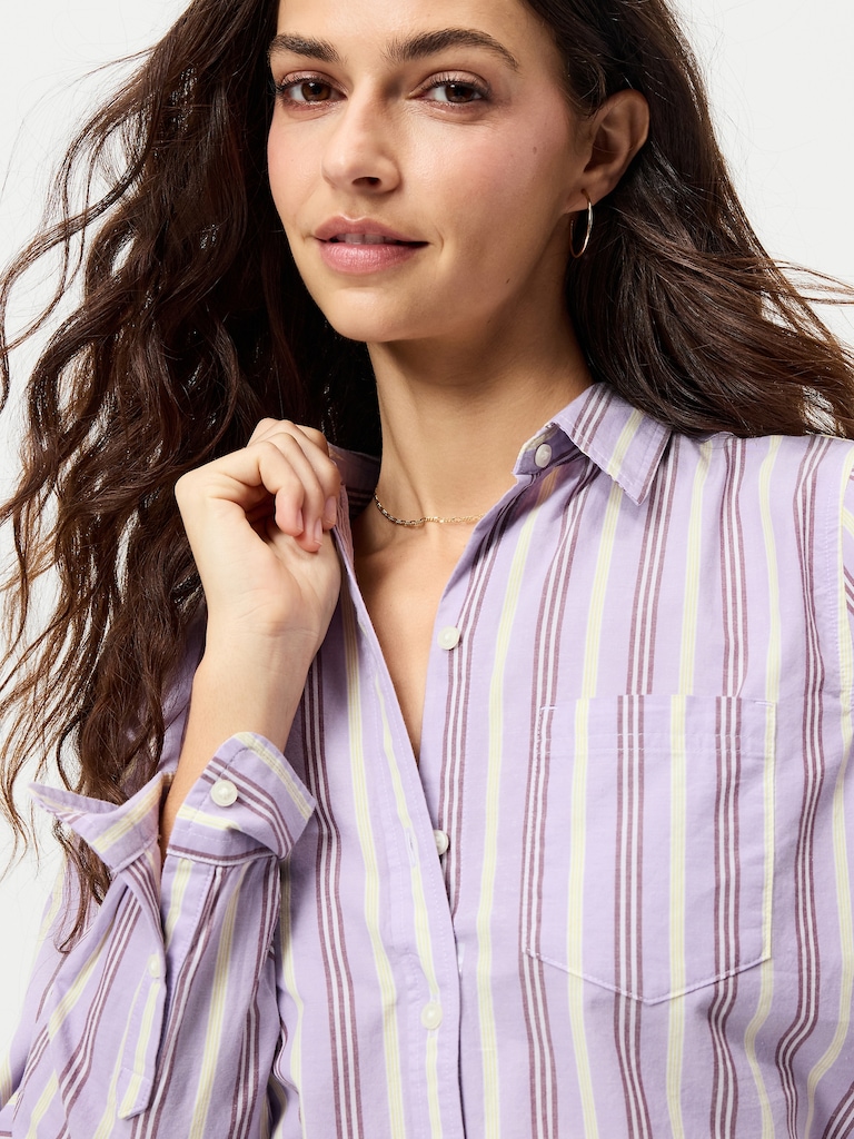 Classic Button-Down Shirt