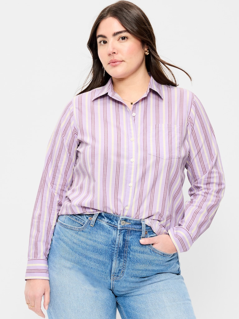 Classic Button-Down Shirt