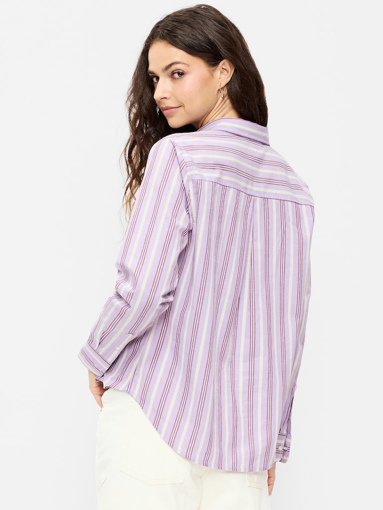 Classic Button-Down Shirt