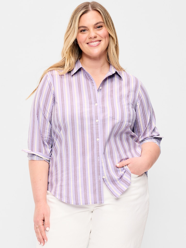 Classic Button-Down Shirt