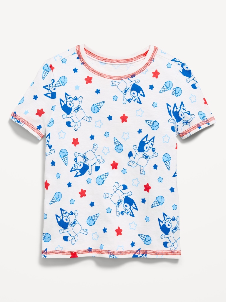 Bluey™ Unisex Graphic T-Shirt for Toddler