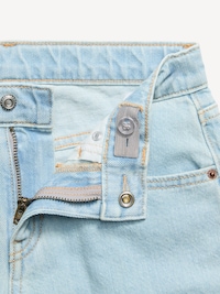 Super Baggy Wide-Leg Jeans for Girls