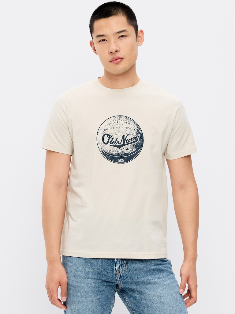 Graphic T-Shirt for Adults