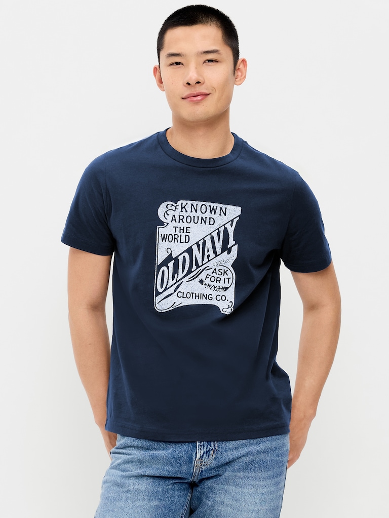 Graphic T-Shirt for Adults