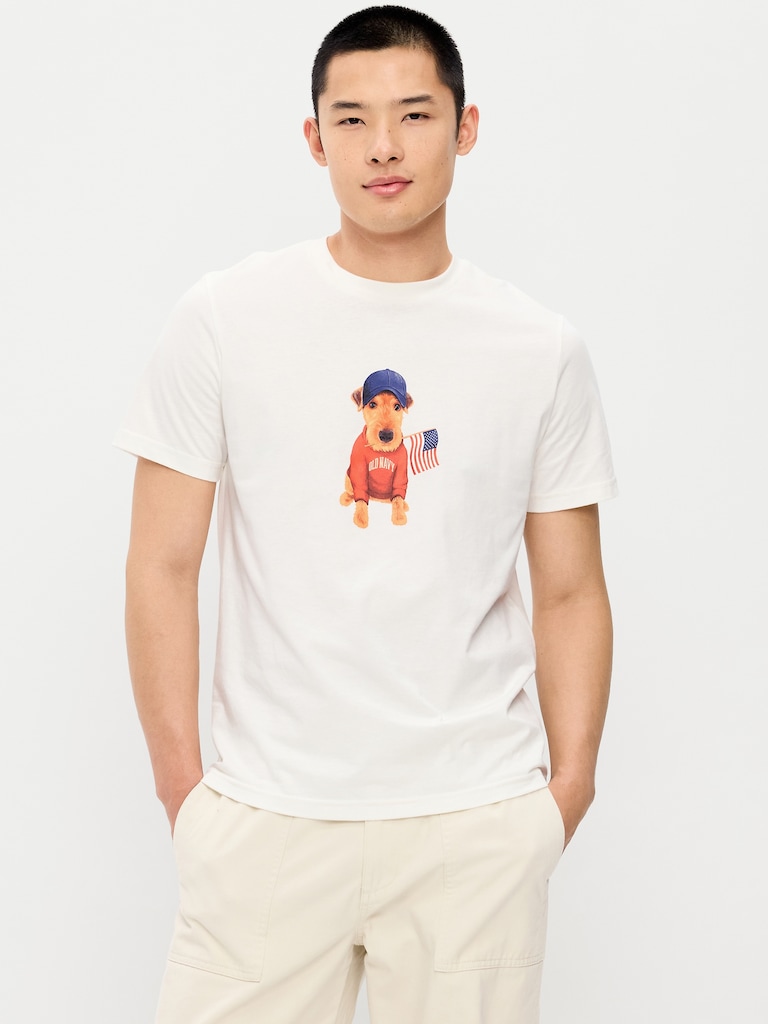 Graphic T-Shirt for Adults