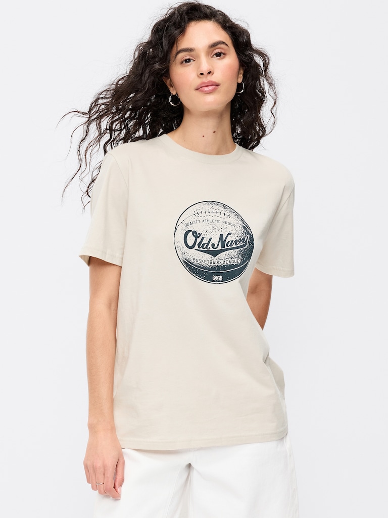 Graphic T-Shirt for Adults