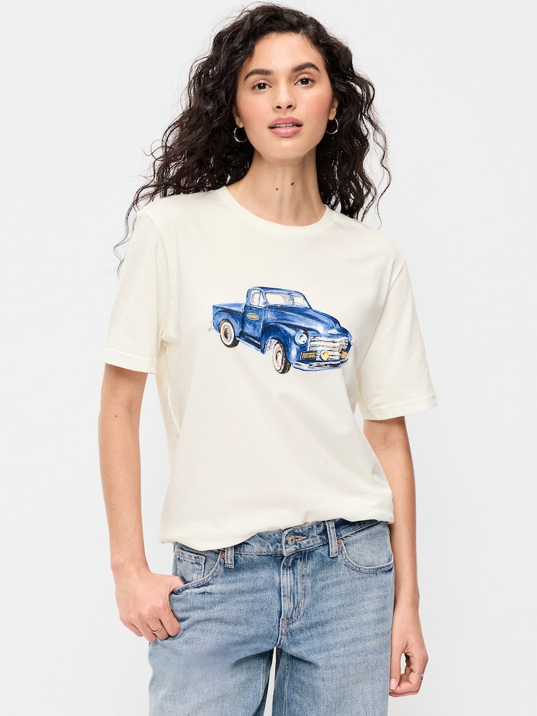 Graphic T-Shirt for Adults