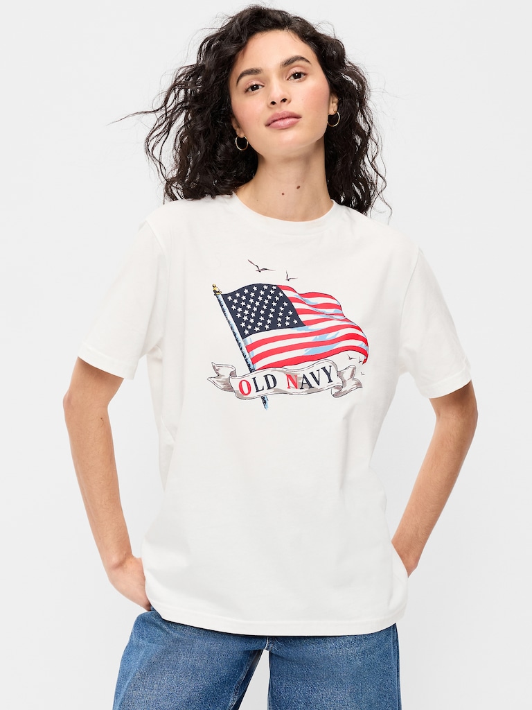 Graphic T-Shirt for Adults