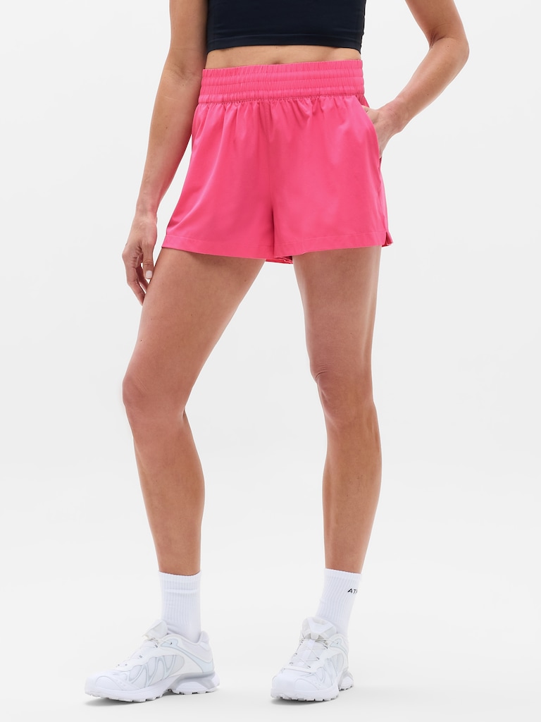 Weekender High Rise 3" Run Short