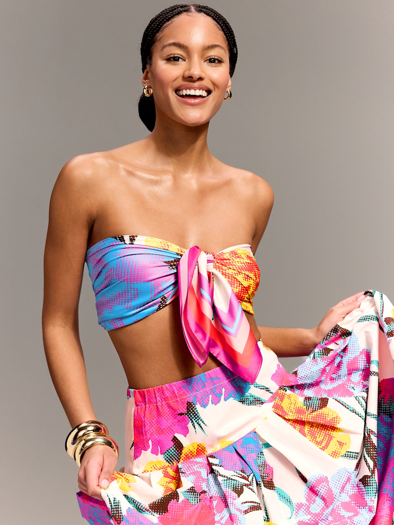 Old Navy x Christopher John Rogers Oversized Scarf