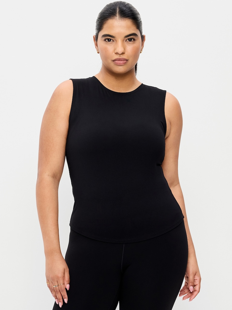 StudioSmooth Base Layer Tank Top