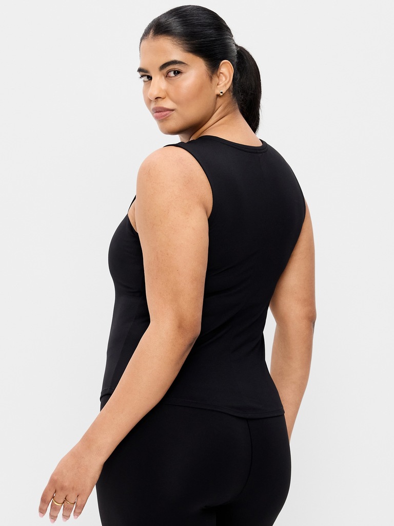 StudioSmooth Base Layer Tank Top