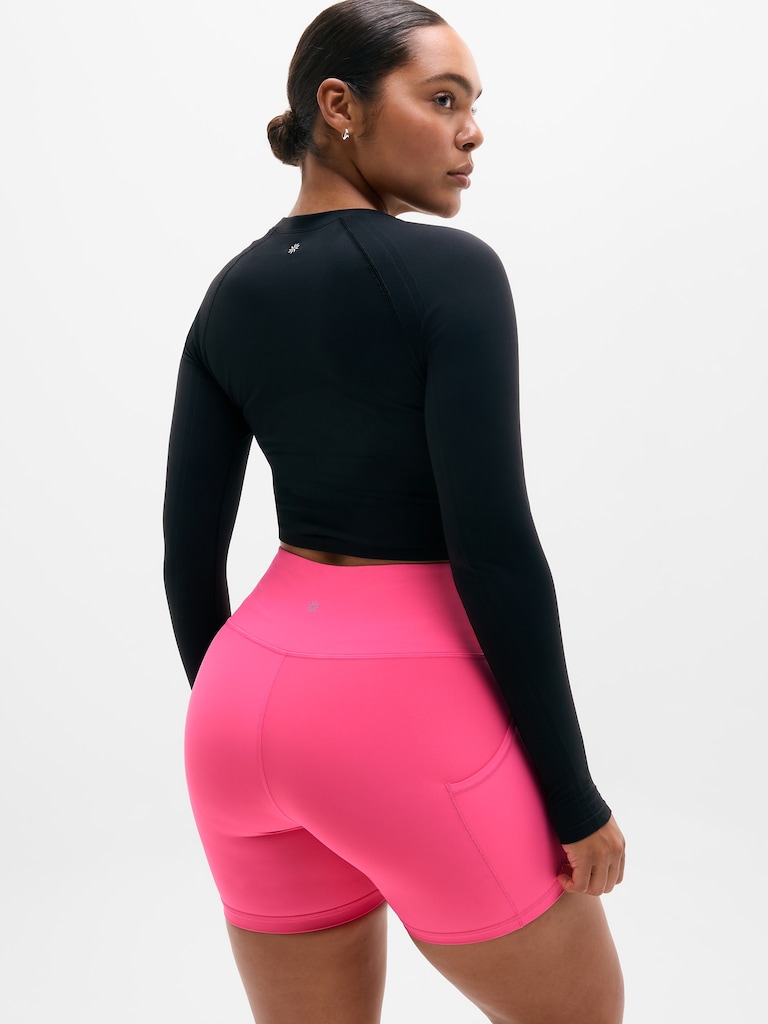 Interval Stash High Rise 5" Short