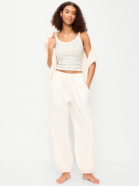 Women's White Pants