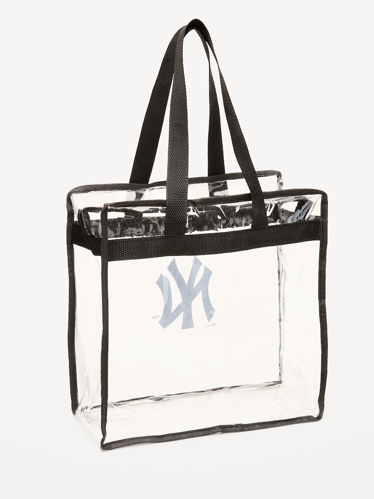 WinCraft® New York Yankees Clear Tote Bag