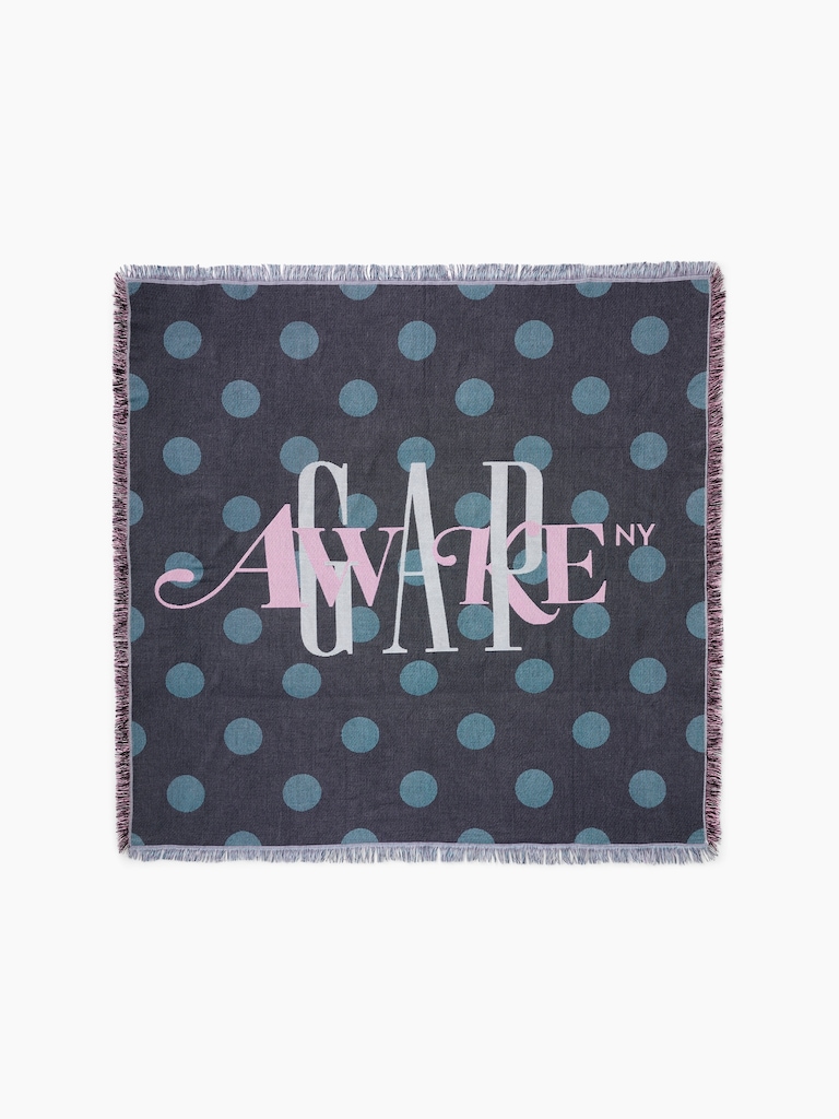 Gap × Awake NY Logo Dotted Blanket