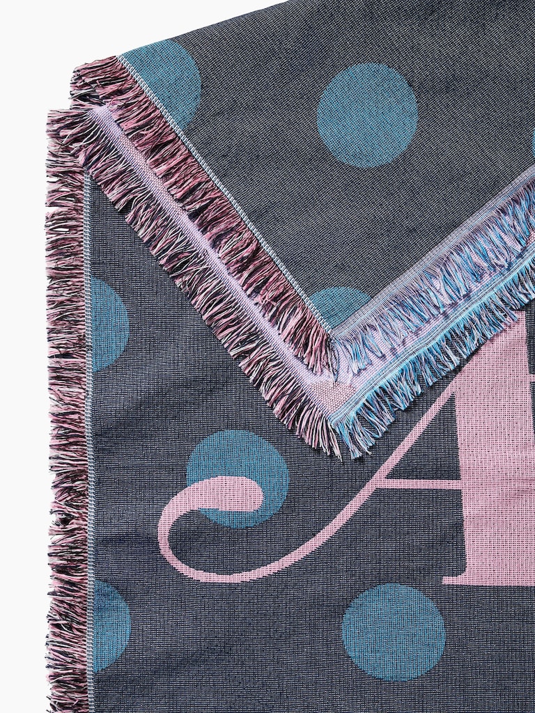 Gap × Awake NY Logo Dotted Blanket