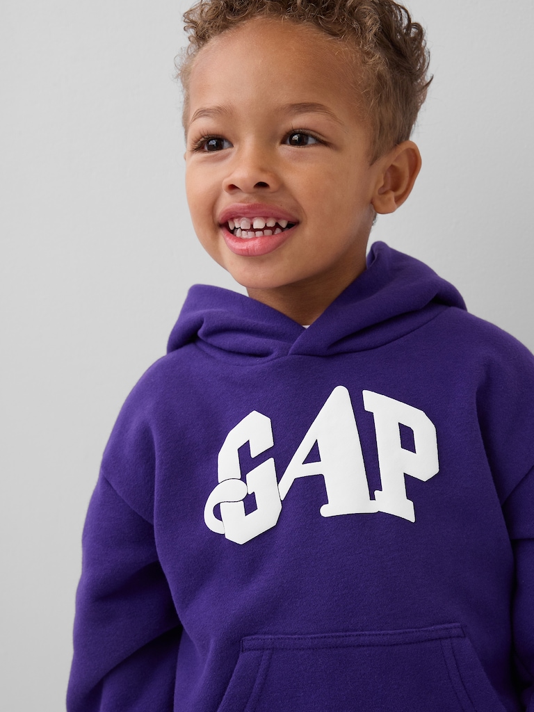Gap × Awake NY Toddler VintageSoft Logo Hoodie