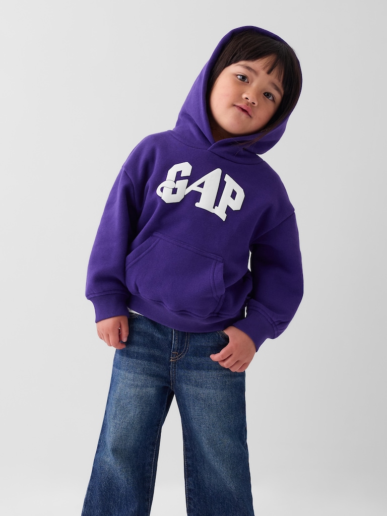 Gap × Awake NY Toddler VintageSoft Logo Hoodie