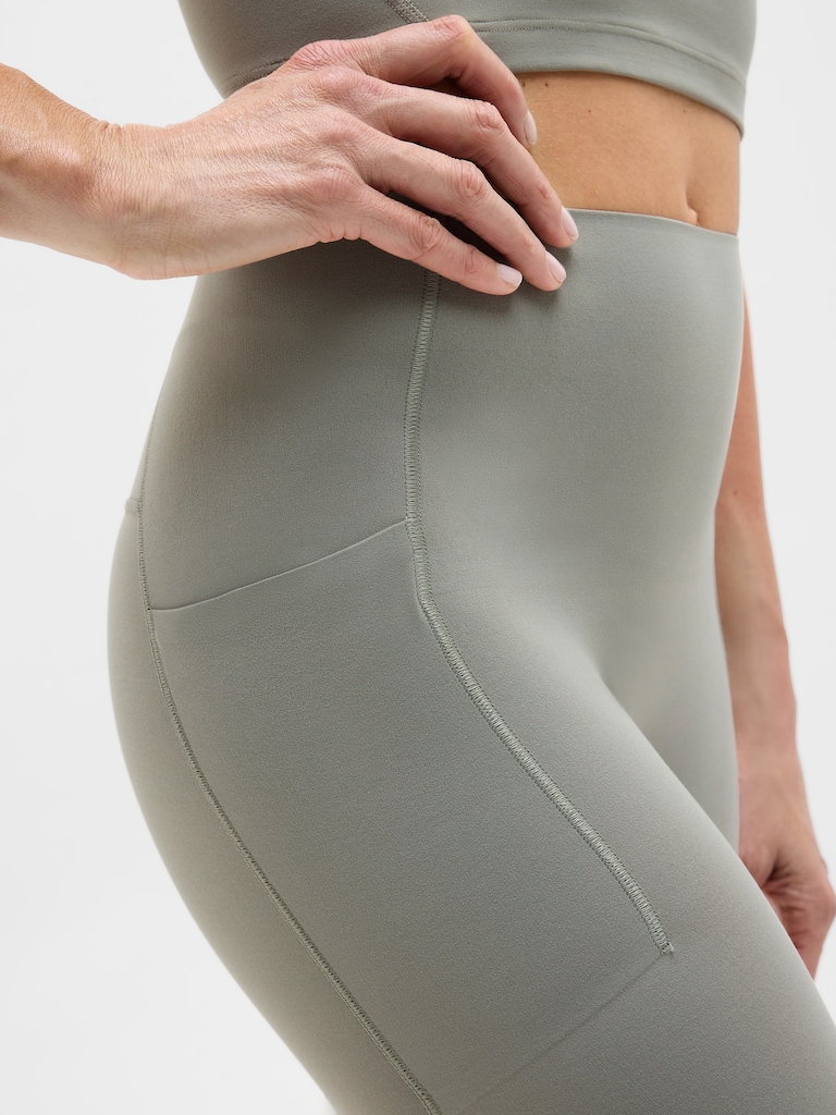 Salutation Stash Smooth Rise Legging