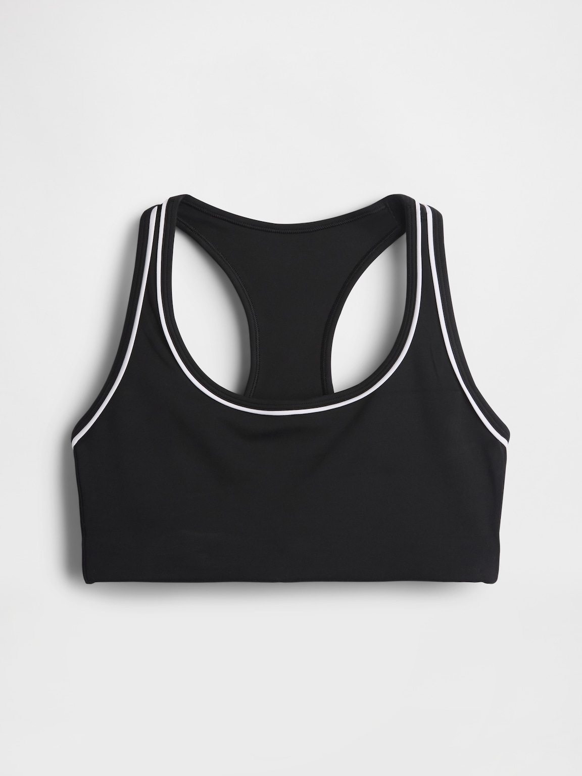 GapFit Smooth Medium Impact Racerback Sports Bra