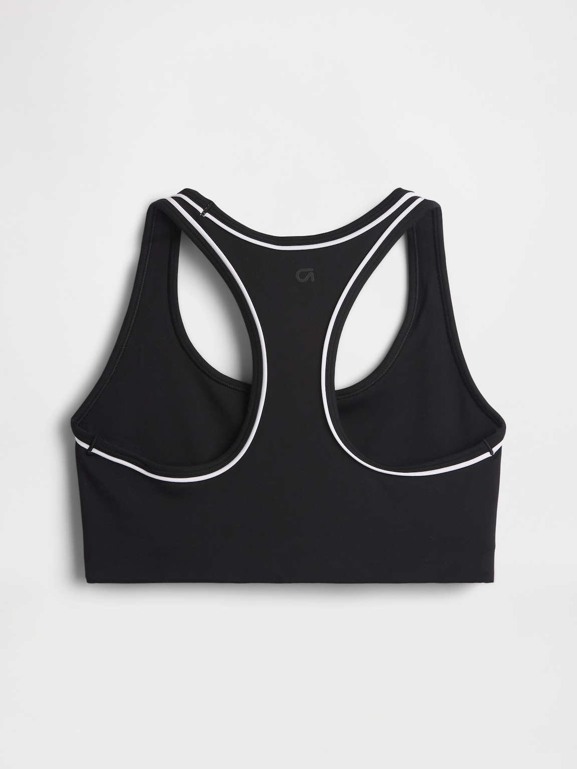 GapFit Smooth Medium Impact Racerback Sports Bra