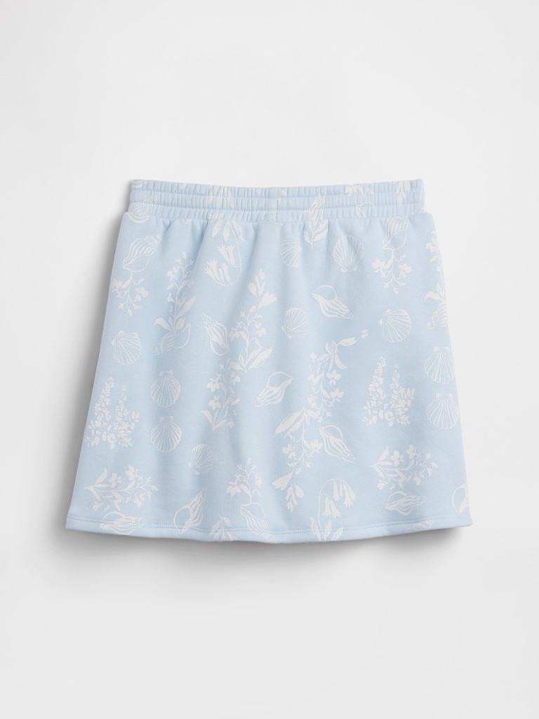 Kids Gap Logo Skort