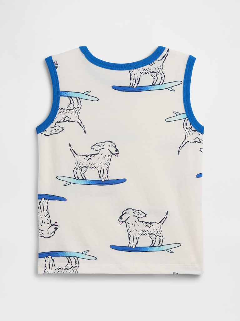 babyGap Tank Top