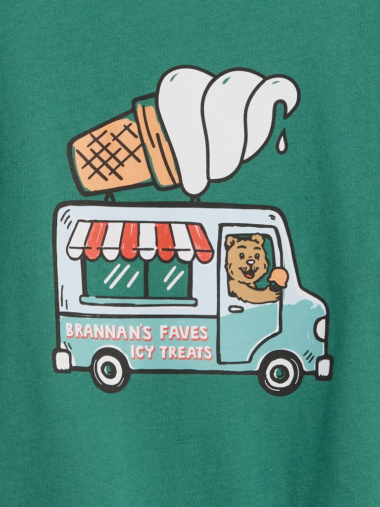 babyGap Graphic T-Shirt