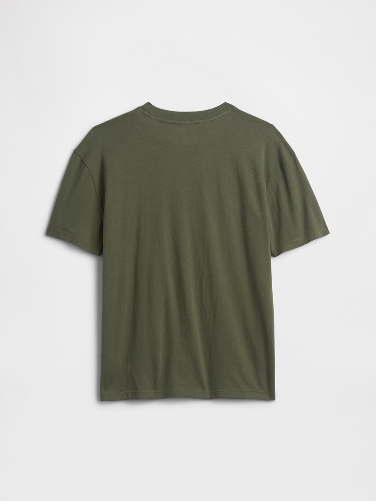 Kids Everyday Soft Relaxed Crewneck T-Shirt