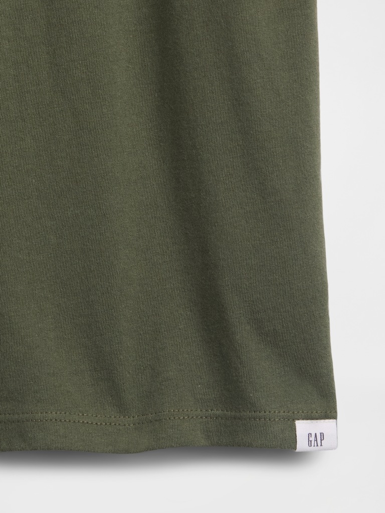 Kids Everyday Soft Relaxed Crewneck T-Shirt