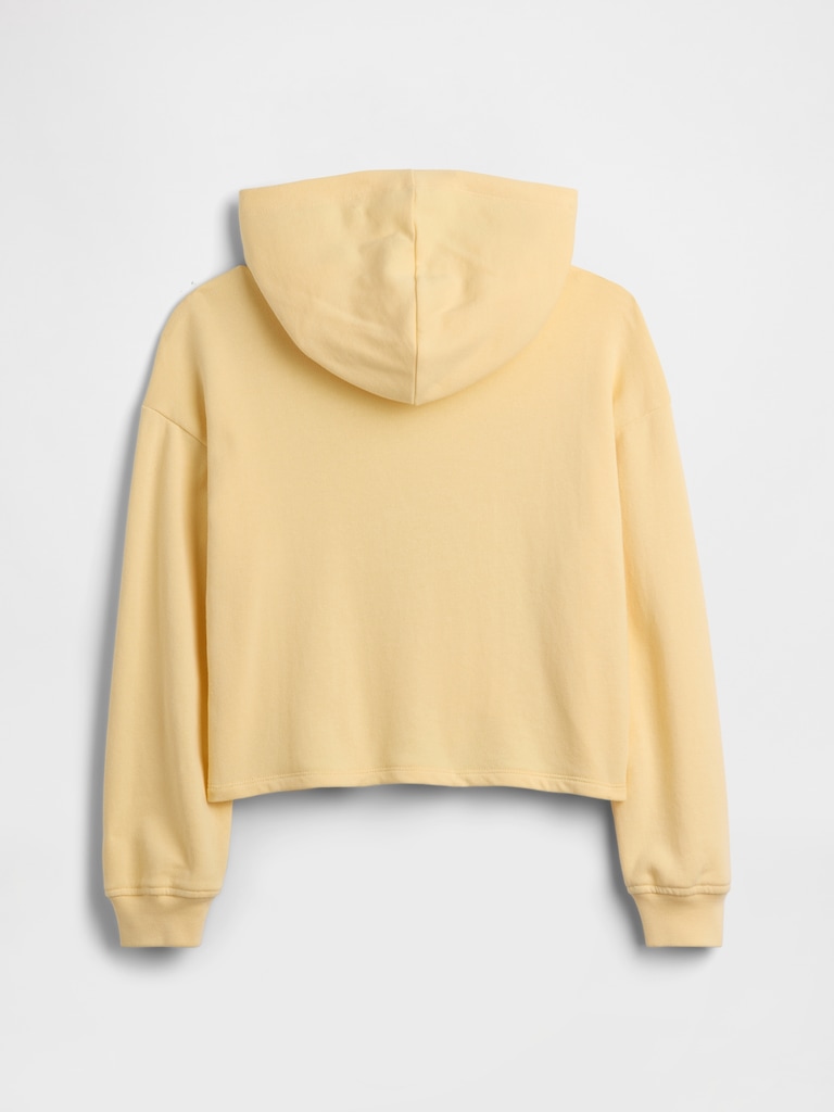 Kids Relaxed Graphic Hoodie