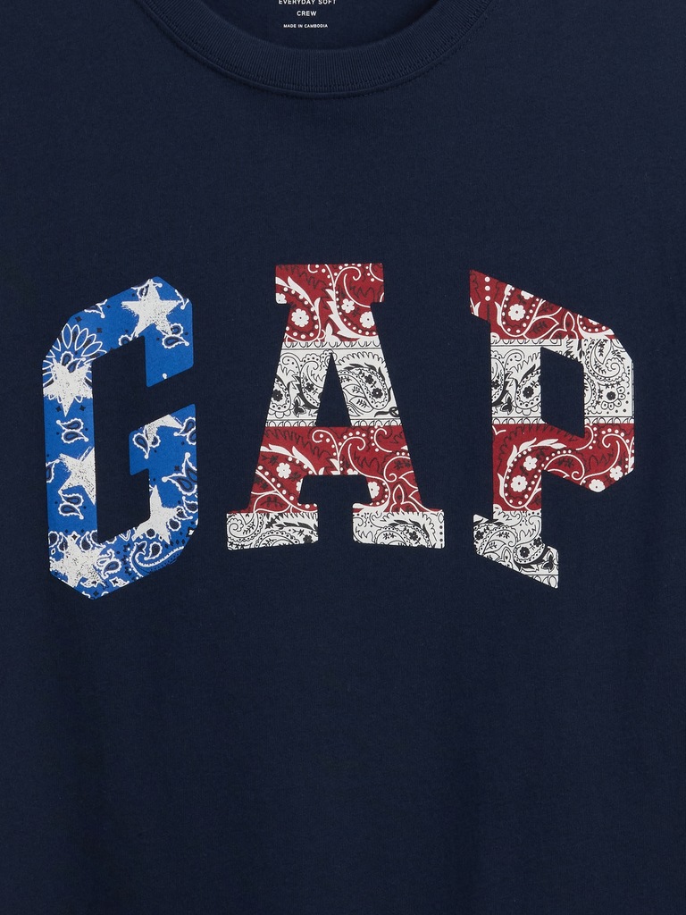 Everyday Soft Gap Logo T-Shirt