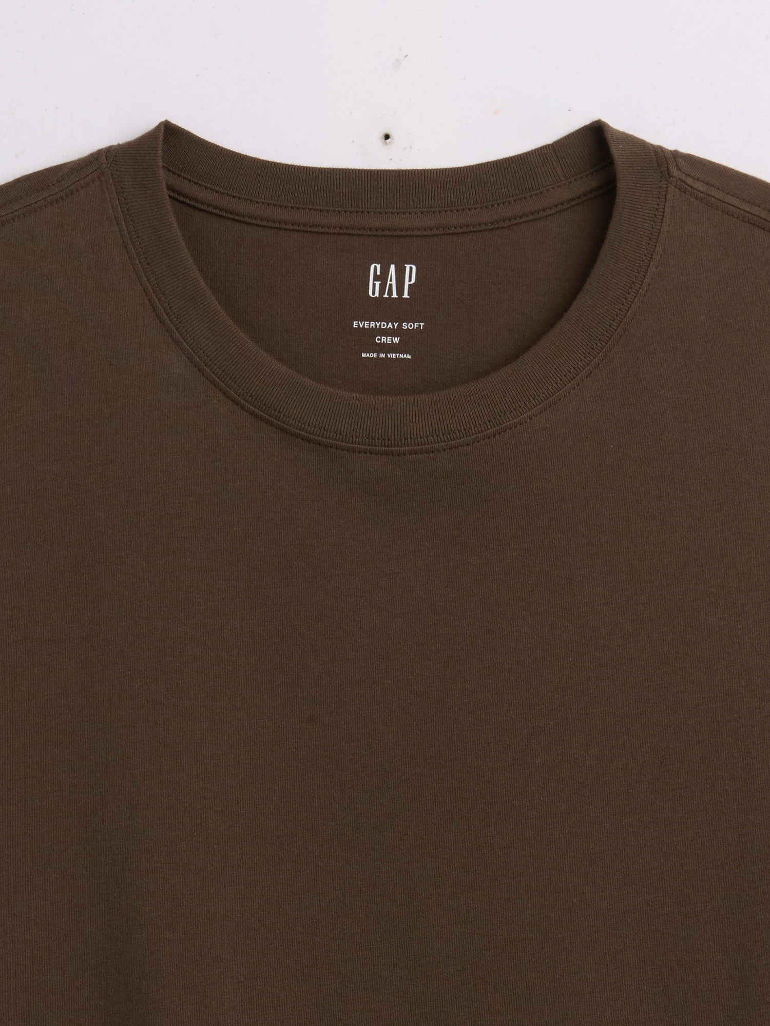 Men's Brown T-Shirts | Gap Factory