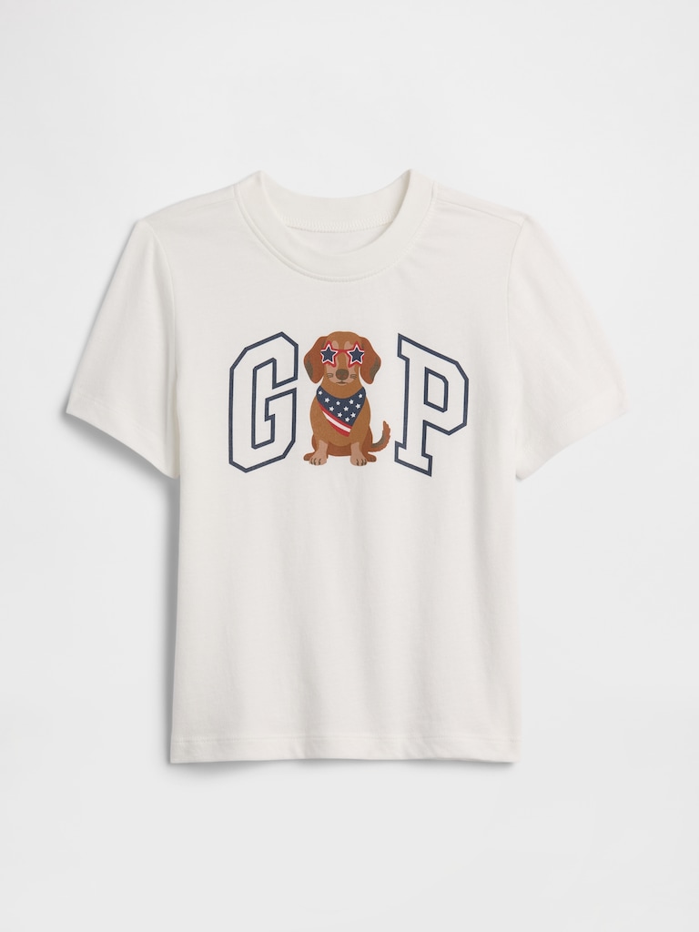 babyGap Americana Logo T-Shirt