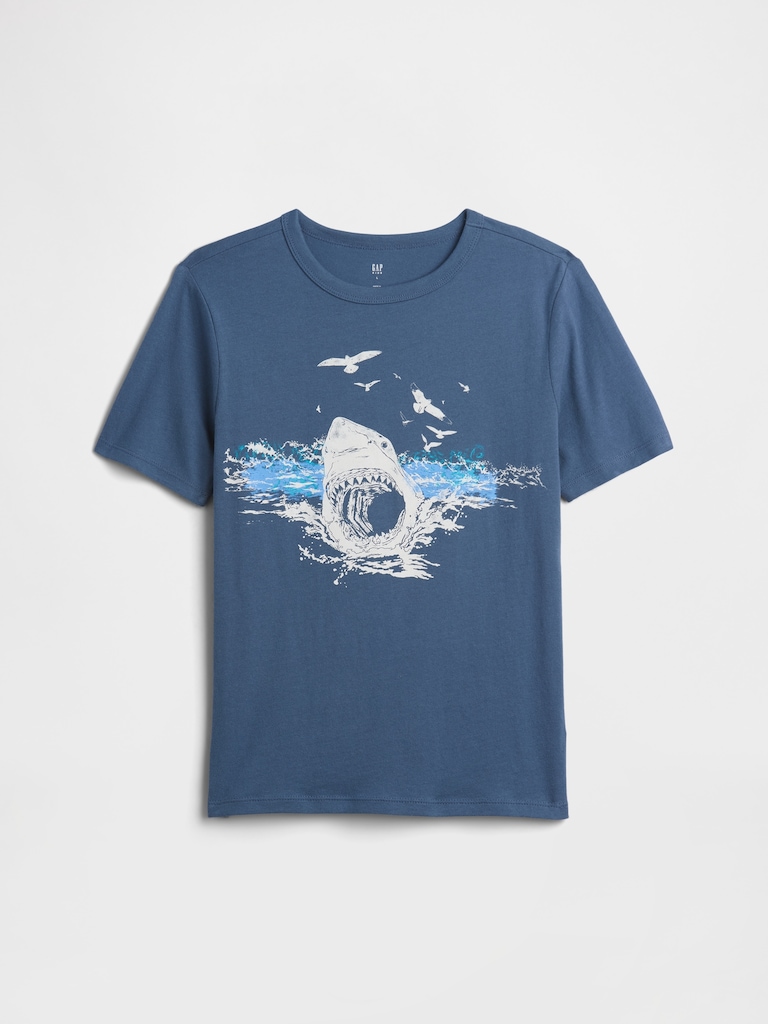 Kids Graphic T-Shirt