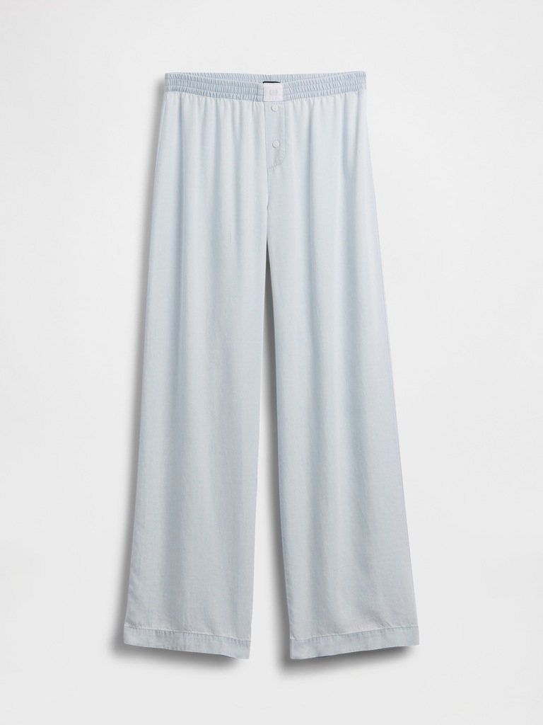 Poplin PJ Pants