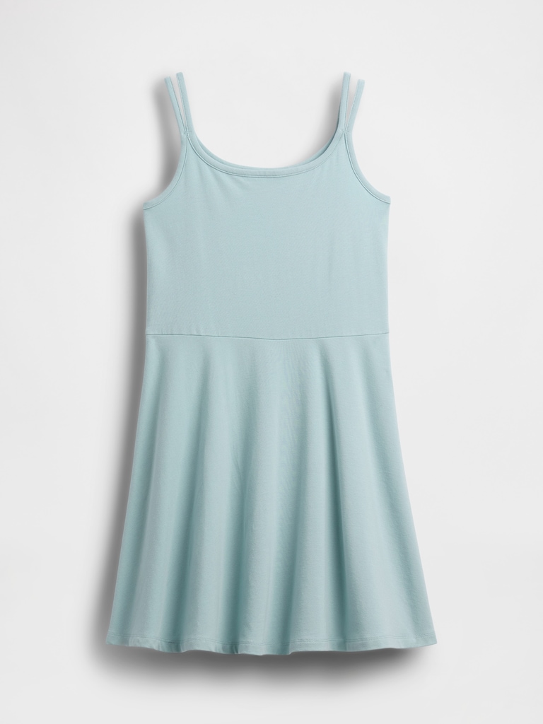 Kids Jersey Tank Dress