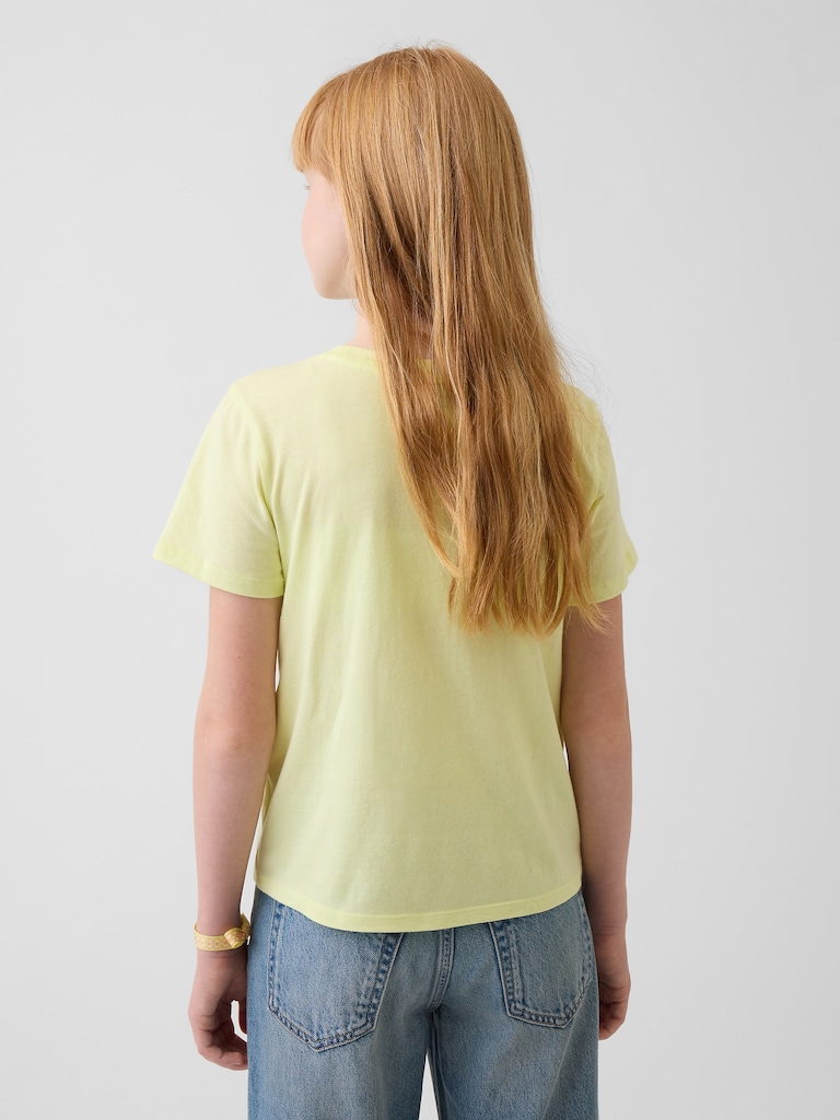 Kids Relaxed Graphic T-Shirt