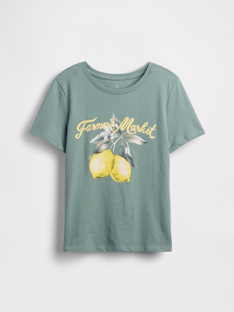 Kids Graphic T-Shirt