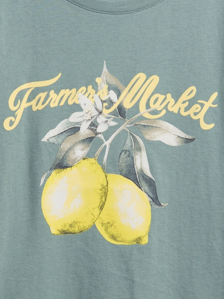 Kids Graphic T-Shirt