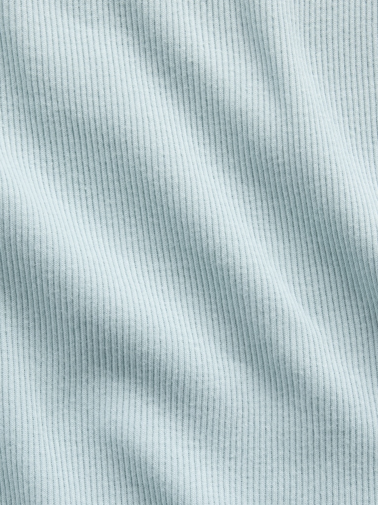 Kid Rib Scoop Tank Top