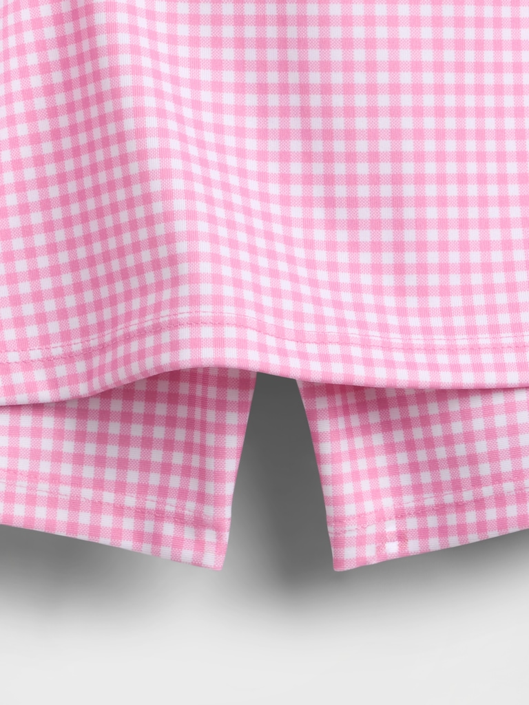 Kids Active Skort Outfit Set