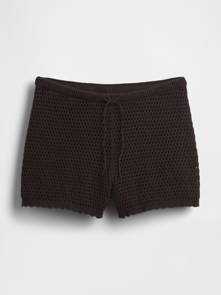 Crochet Easy Shorts