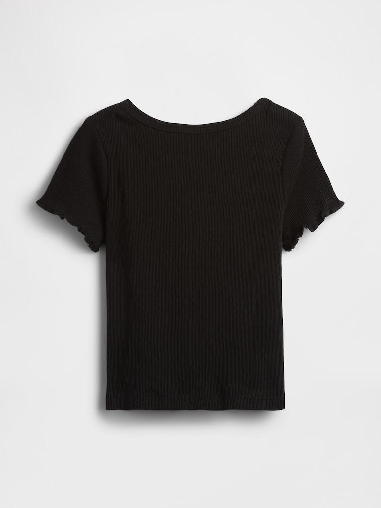 Baby & Toddler Mix & Match Rib T-Shirt