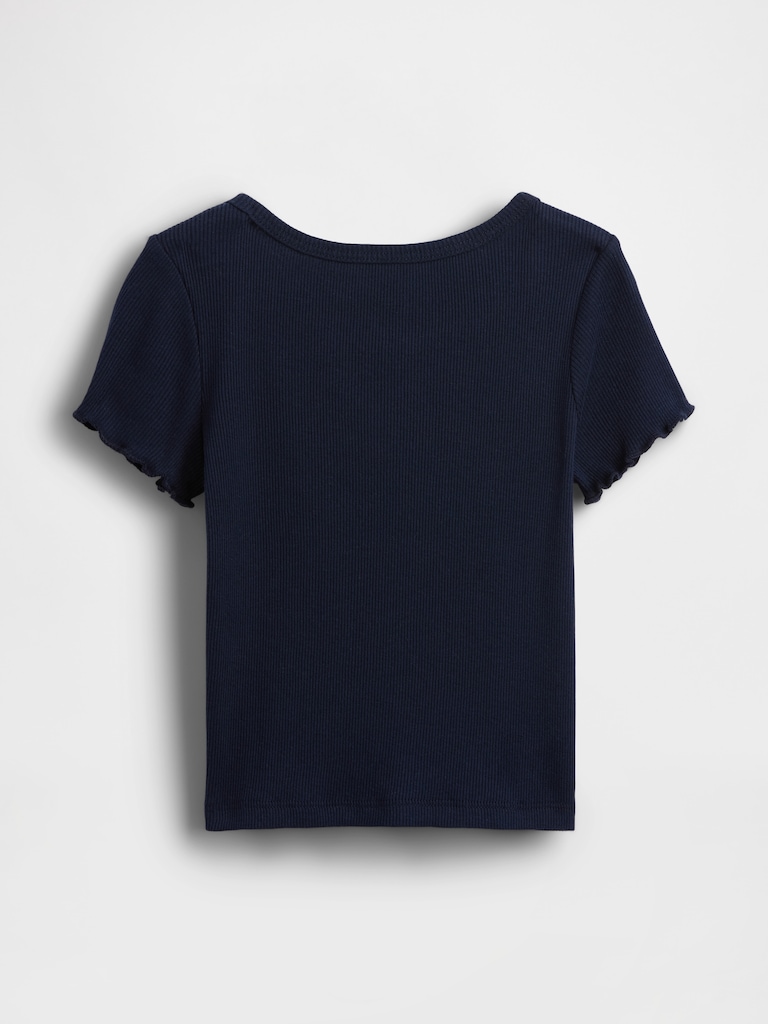 Baby & Toddler Mix & Match Rib T-Shirt