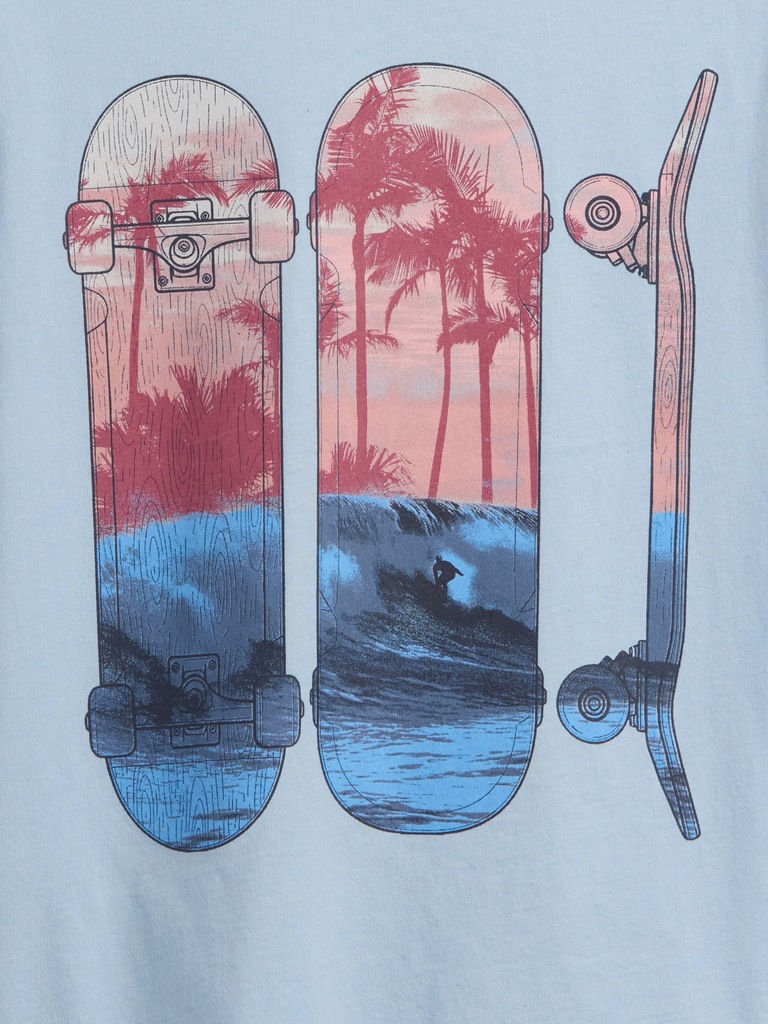 T-shirt à imprimé pour Enfant