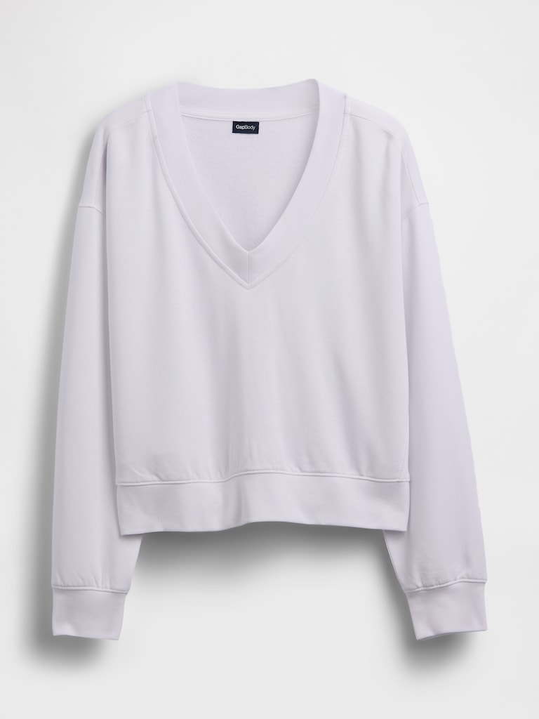 CloudLight Oversized Sweatshirt