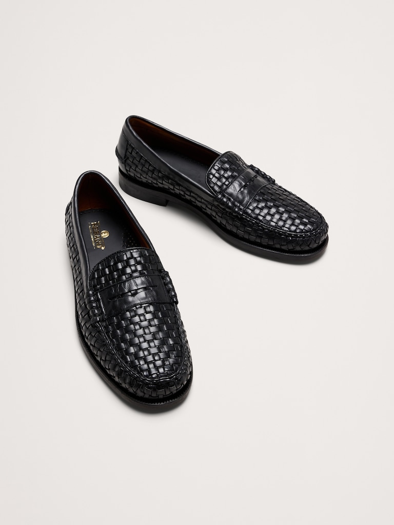 Otis Woven Loafer By Sebago